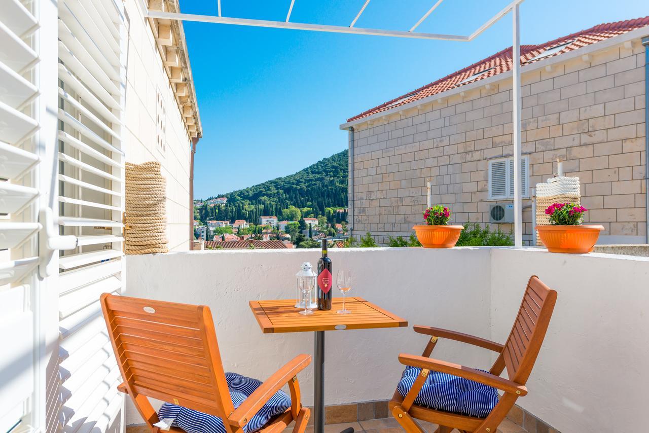 Apartments Luna Dubrovnik Exterior foto