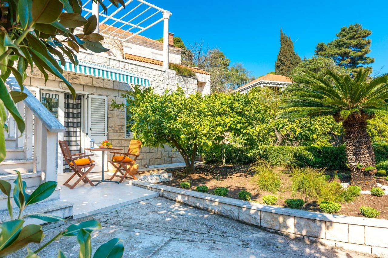 Apartments Luna Dubrovnik Exterior foto