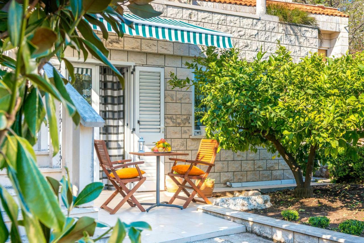 Apartments Luna Dubrovnik Exterior foto